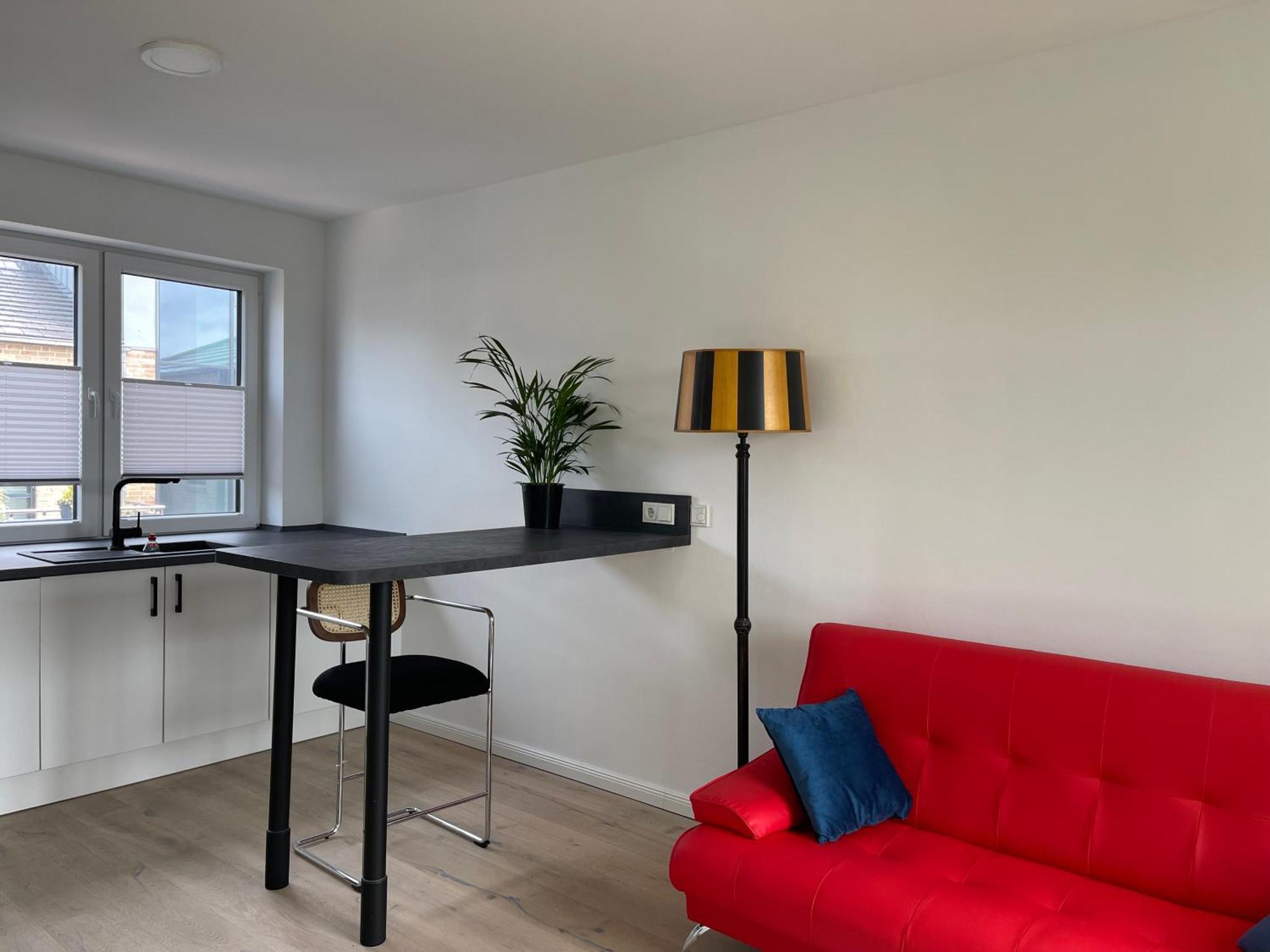 Ferienwohnung Zentrum Aurich  Exterior foto